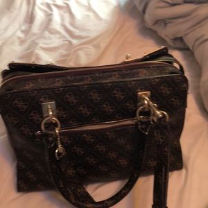 Guess purse